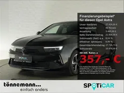 Schwarz Gebraucht 2024 Opel Astra Limousine | 27.424 € (Fairer Preis)