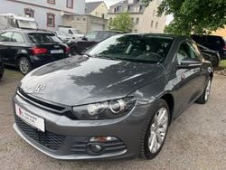 Grau Gebraucht 2012 VW Scirocco Coupé | 8.999 € (Fairer Preis)