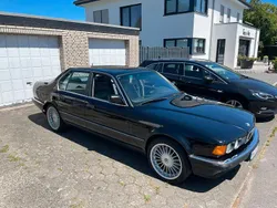 Schwarz Gebraucht 1990 BMW 735 Limousine | 7.900 €