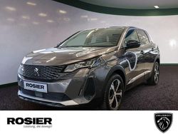 Grau / platiniumgrau Gebraucht 2023 Peugeot 3008 Allure SUV | 25.449 € (Fairer Preis)