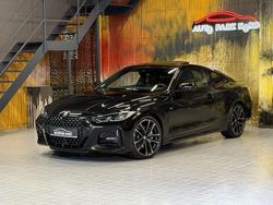 Schwarz Gebraucht 2024 BMW 430 M Sport Coupé | 44.900 € (Guter Preis)