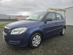 Stormblau metallic Gebraucht 2009 Skoda Fabia Cool Edition Kleinwagen | 5.350 € (Teuer)