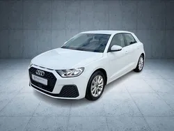 Weiß Gebraucht 2023 Audi A1 Sportback Kleinwagen | 25.479 € (Guter Preis)