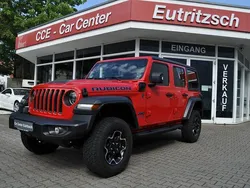 Rot Gebraucht 2022 Jeep Wrangler Unlimited Rubicon SUV | 54.990 € (Guter Preis)