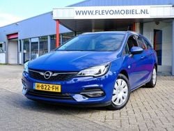 Blau Gebraucht 2020 Opel Astra Business Edition Kombi | 7.750 € (Guter Preis)