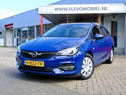 Blau Gebraucht 2020 Opel Astra Business Edition Kombi | 7.950 € (Fairer Preis)