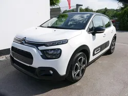 Weiß/dach schwarz Gebraucht 2022 Citroën C3 Kleinwagen | 13.990 € (Etwas zu teuer)