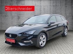 Schwarz Gebraucht 2025 Seat Leon FR Kombi | 27.950 € (Guter Preis)