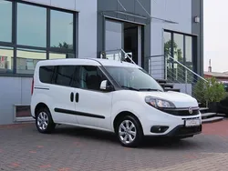 Weiß Gebraucht 2019 Fiat Doblò Van / Kleinbus | 11.900 € (Teuer)