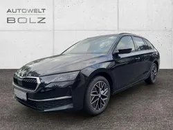 Schwarz Gebraucht 2024 Skoda Octavia Selection Kombi | 30.990 € (Superpreis)
