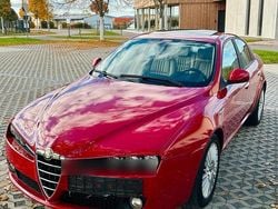 Rot Gebraucht 2006 Alfa Romeo 159 Limousine | 2.450 € (Guter Preis)