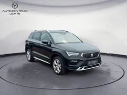Schwarz Gebraucht 2021 Seat Ateca Beats SUV | 24.990 € (Fairer Preis)