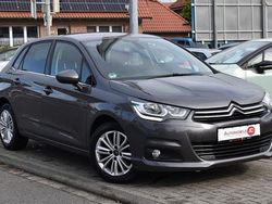 Braun Gebraucht 2016 Citroën C4 Business Class Limousine | 7.390 € (Fairer Preis)