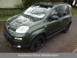 Grün Gebraucht 2020 Fiat Panda 4x4 Wild Kleinwagen | 13.999 € (Fairer Preis)