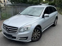 Silber Gebraucht 2012 Mercedes R350 Van / Kleinbus | 9.499 € (Superpreis)
