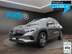 Grau Gebraucht 2024 Mercedes EQA300 Progressive SUV | 33.870 € (Guter Preis)