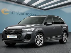 Grau Gebraucht 2025 Audi Q7 SUV | 66.299 € (Superpreis)