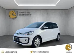 Weiß Gebraucht 2022 VW up! Kleinwagen | 9.990 € (Superpreis)