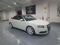 Weiß Gebraucht 2007 Audi S4 Cabriolet Sport Cabrio | 29.990 €