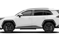 Grau Neu 2025 Toyota RAV4 Hybrid SUV | 43.989 € (Fairer Preis)