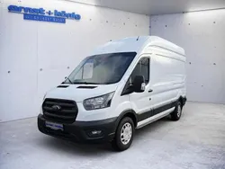 Frozen white Gebraucht 2024 Ford Transit Trend Abholung | 29.155 € (Guter Preis)