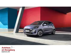 Blau Neu 2025 Hyundai i10 Trend Kleinwagen | 18.990 € (Etwas zu teuer)