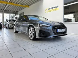 Grau Gebraucht 2022 Audi A5 Sportback S-Line Limousine | 35.990 € (Fairer Preis)
