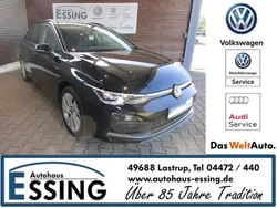 Schwarz Gebraucht 2023 VW Golf VIII Style Kombi | 25.970 € (Guter Preis)
