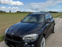 Schwarz Gebraucht 2014 BMW X5 M Sport SUV | 35.900 €