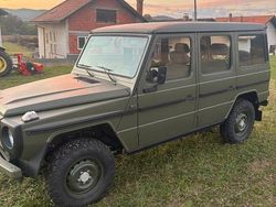 Grün Gebraucht 1988 Mercedes G300 SUV | 22.000 €