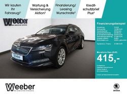 Schwarzmagic perleffekt (metallic) Gebraucht 2023 Skoda Superb Style Kombi | 27.990 € (Guter Preis)