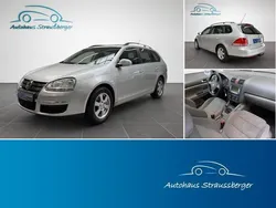 Silber Gebraucht 2008 VW Golf V Sportline Kombi | 3.190 € (Guter Preis)