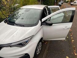 Weiß Gebraucht 2020 Renault Zoe Life Kleinwagen | 15.490 € (Teuer)