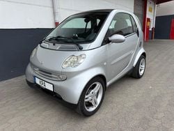 Silber Gebraucht 2003 Smart ForTwo Coupé Passion Kleinwagen | 2.390 €