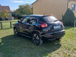 Schwarz Gebraucht 2013 Nissan Juke SUV | 10.000 € (Etwas zu teuer)