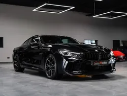 Black sapphire metallic Gebraucht 2020 BMW M8 Competition Edition Coupé | 82.950 € (Guter Preis)