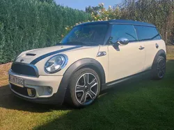Weiß Gebraucht 2014 Mini Clubman Kombi | 12.200 €