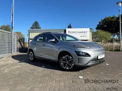 Grau Gebraucht 2022 Hyundai Kona Select SUV | 17.980 € (Fairer Preis)