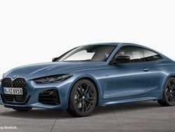 Arctic race blue Gebraucht 2021 BMW M4 Coupé | 45.990 € (Fairer Preis)