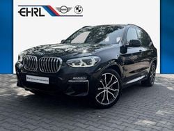 Schwarz Gebraucht 2018 BMW X3 M Sport SUV | 27.500 € (Guter Preis)