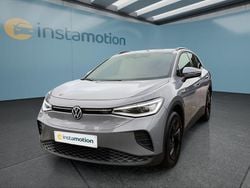 Grau Gebraucht 2022 VW ID.4 Pure SUV | 24.249 € (Etwas zu teuer)
