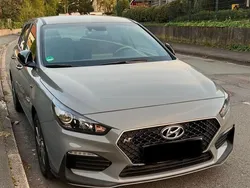 Grau Gebraucht 2020 Hyundai i30 N Line Limousine | 17.000 € (Fairer Preis)
