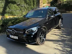 Schwarz Gebraucht 2018 Mercedes GLC43 AMG AMG SUV | 33.500 € (Superpreis)