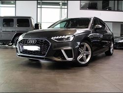 Grau Gebraucht 2020 Audi A4 Kombi | 18.500 €