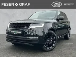 Santorini black (schwarz) Neu 2025 Land Rover Range Rover SUV | 148.950 €