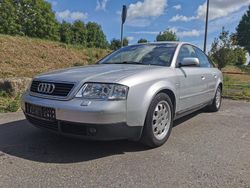 Silber Gebraucht 2000 Audi A6 Comfort Limousine | 2.850 € (Fairer Preis)