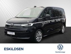 Schwarz Neu 2025 VW Multivan Style Van | 61.890 € (Guter Preis)
