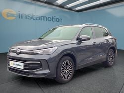 Grau Gebraucht 2024 VW Tiguan SUV | 32.499 € (Guter Preis)