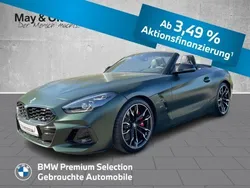 Gruen Gebraucht 2024 BMW Z4 Pure Impulse Cabrio | 61.610 €