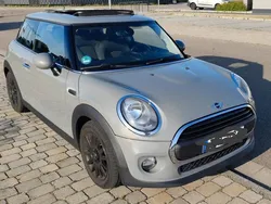 Grau Gebraucht 2017 Mini One D Kleinwagen | 8.500 € (Fairer Preis)
